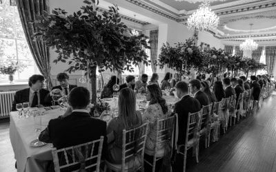 Wedding breakfast