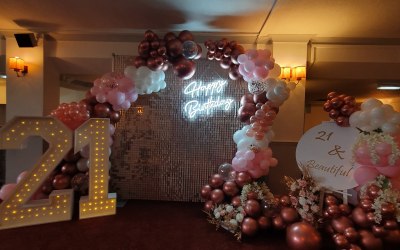 21st Birthdays 