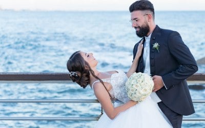wedding couple italy