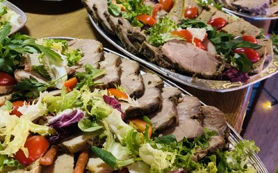 Roasted Meats