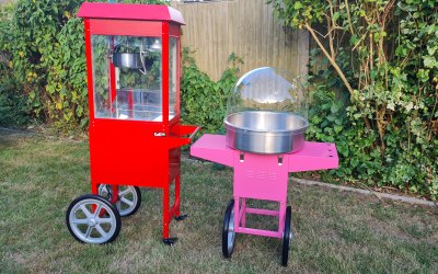 Hire our machines to make it yourself!