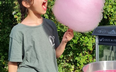 Try our Mega Floss! 
