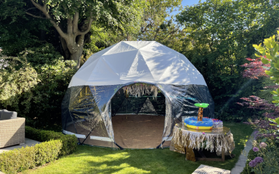 6m Hawaiian theme