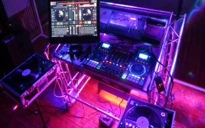 Touch Screen To Records