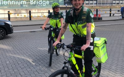 Cycle responders 