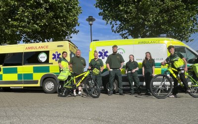Our Medical Team are diverse 