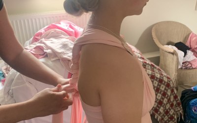 Multi-way dresses 