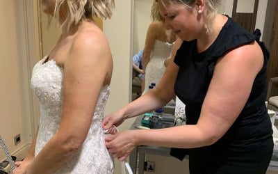 Beautiful brides 