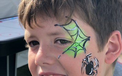 Quick twist on a spider