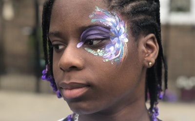 Simple Eye design