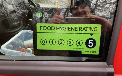 5 stars!