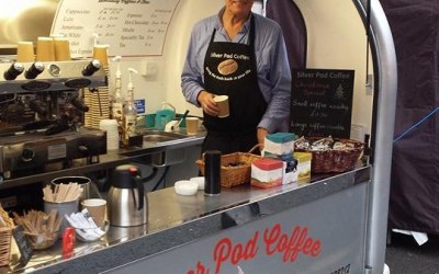 Silver Pod Coffee