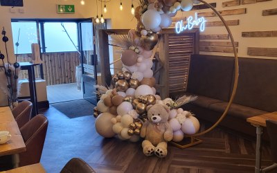 Hoop Displays