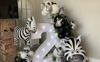 Themed Balloons