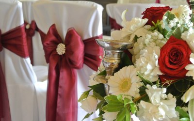 Chair Covers and Sashes