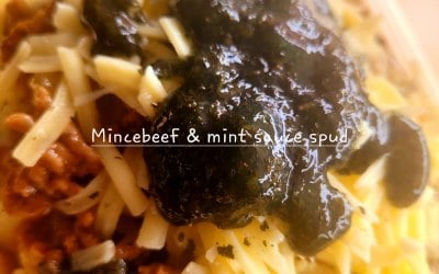 Jacket potato 