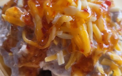Jacket potato 