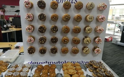 Doughnut Wall