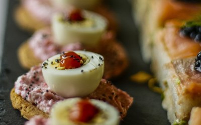 Canapes