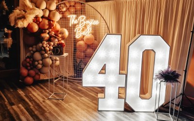 40th Birthday Party