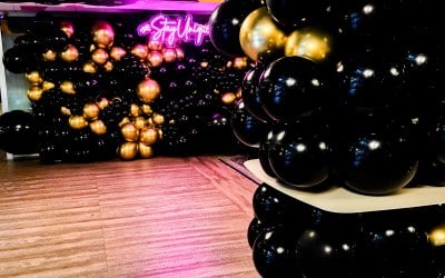 Corporate gala event (The Stay Club, Kentish Town)