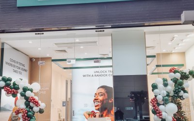 Randox Health new store opening (Westfield, Stratford)