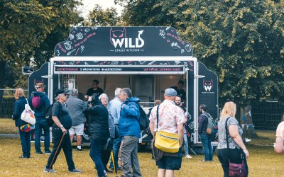 Party in the Park (Shrewsbury)