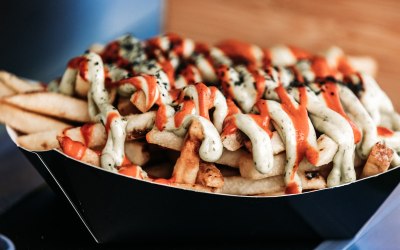 WSK Loaded Fries