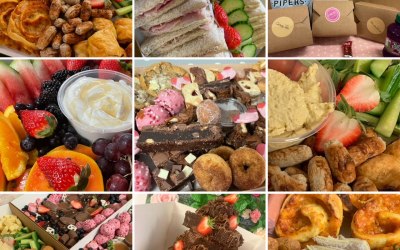 Childrens Party Food