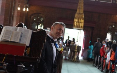 Manchester Wedding Photographer