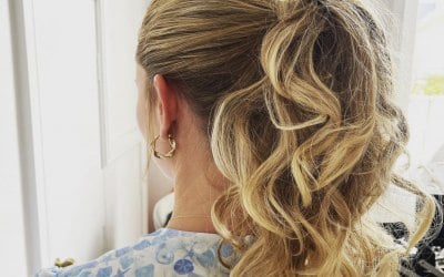 Pony tail 
