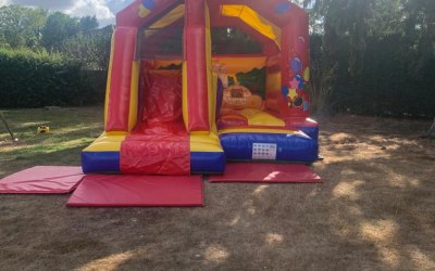 Party front side 