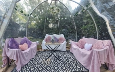 Igloo chill