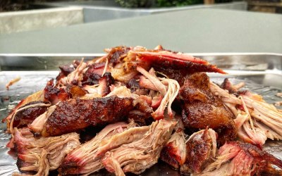 Pulled pork