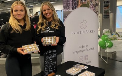 Fitness event 