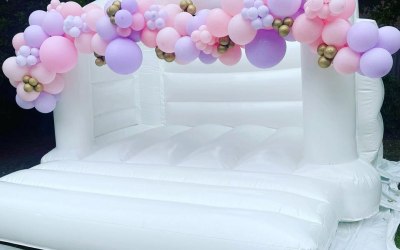 We can arrange stunning decor no matter where in Surrey your event is!