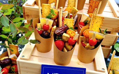 Nibble cones 