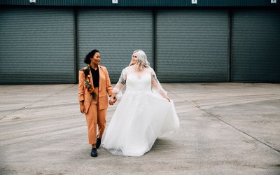 Bride and Bride