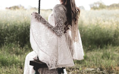 Boho bride