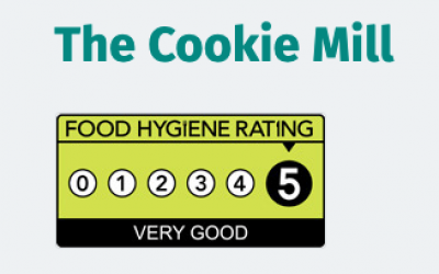 Our food hygiene rating