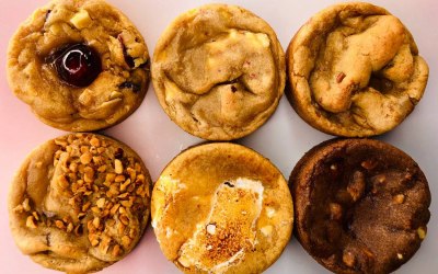 6 of our classic flavours