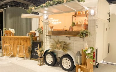 Horsebox Trailer