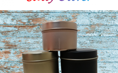 Candles: add a personalized label 