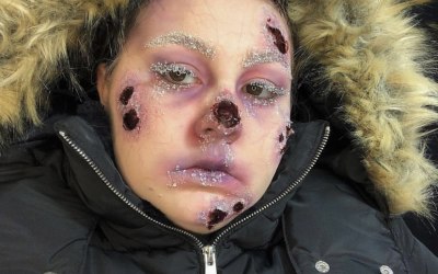 SFX makeup 