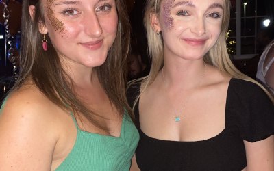 Face, hair and body art 