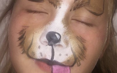 Childrens facepainting 