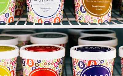 So many flavours to pick from!