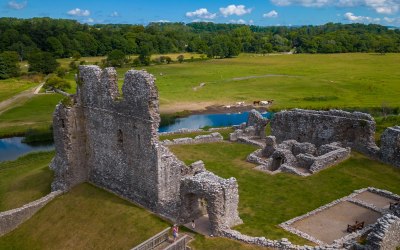 Castle Ruins