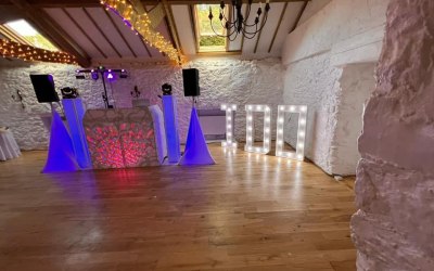 Wedding at Bickley Mill Inn 
