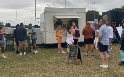 Recent Festival in Cheltenham